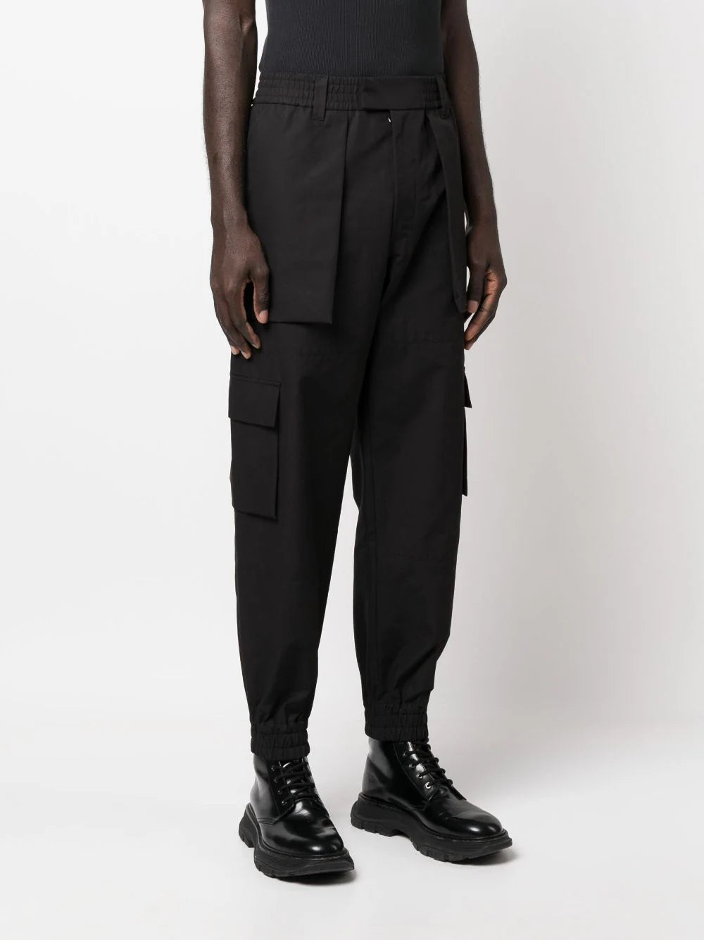 Alexander McQueen Cargo Trousers