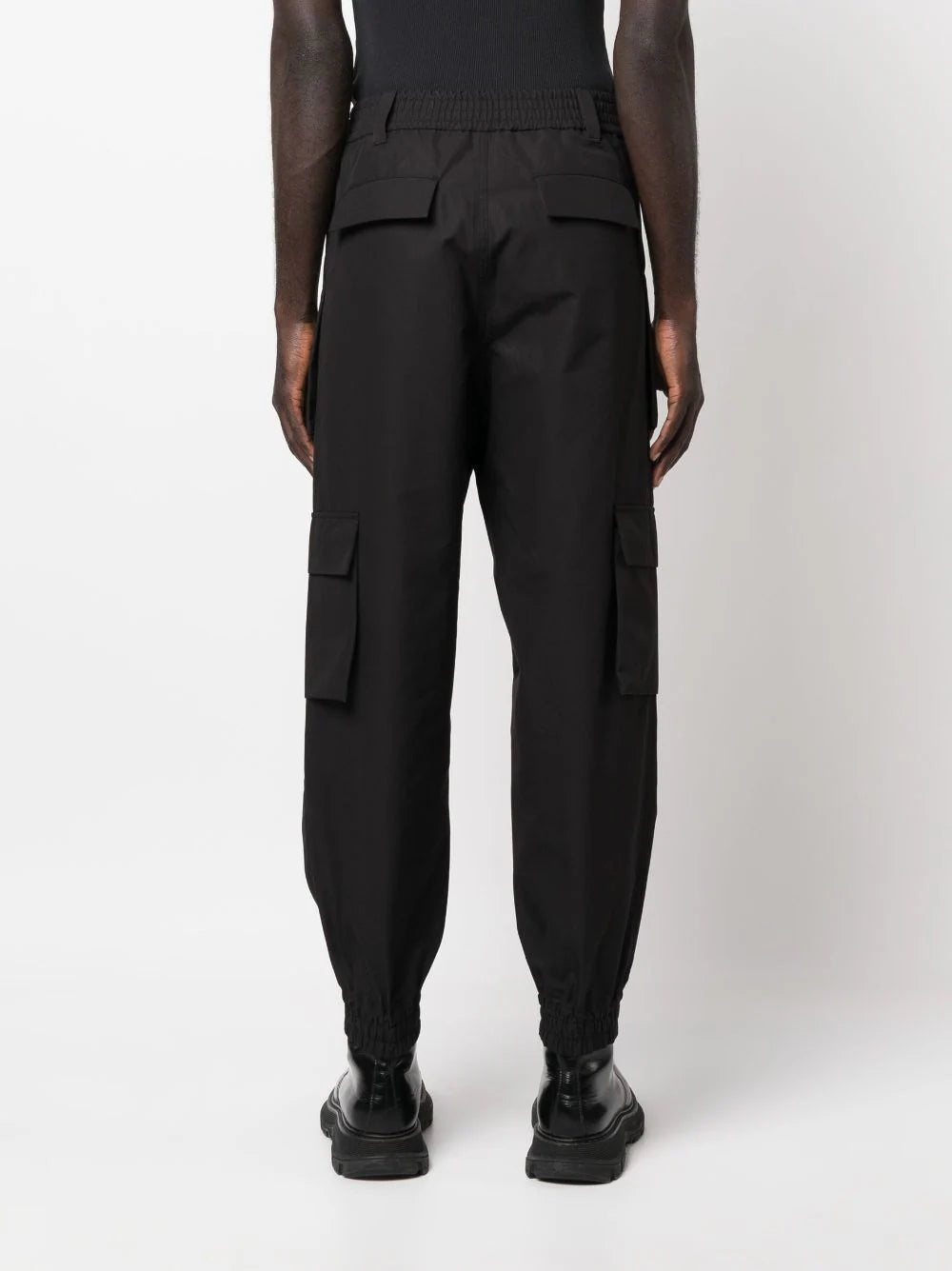Alexander McQueen Cargo Trousers