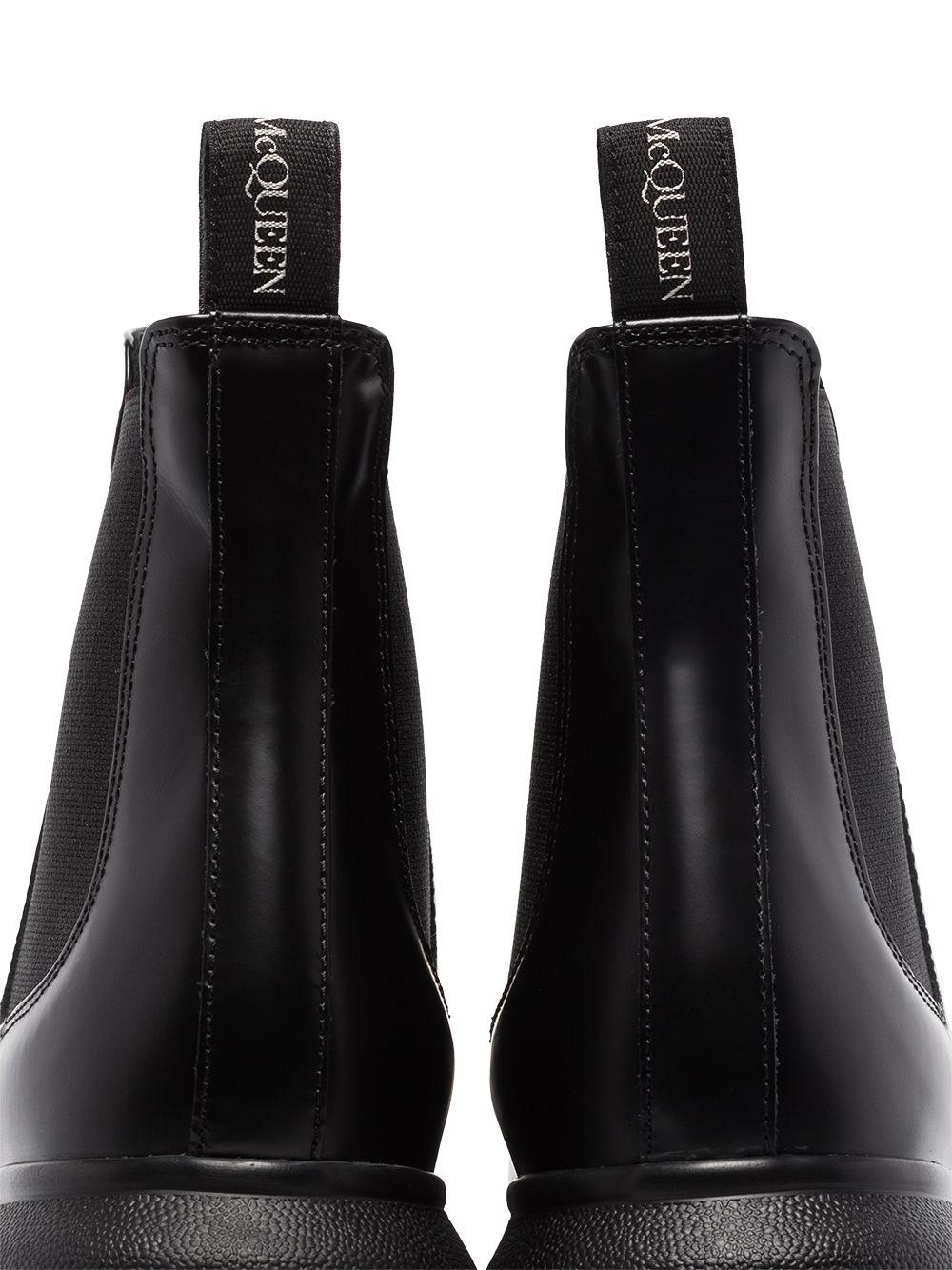 Alexander McQueen Chelsea Boots