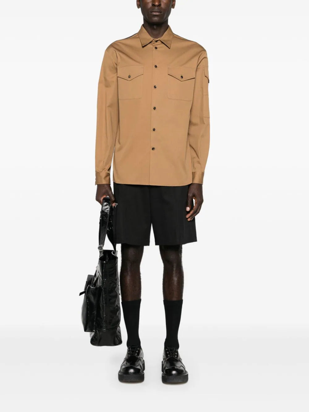 Alexander McQueen Cotton Shirt