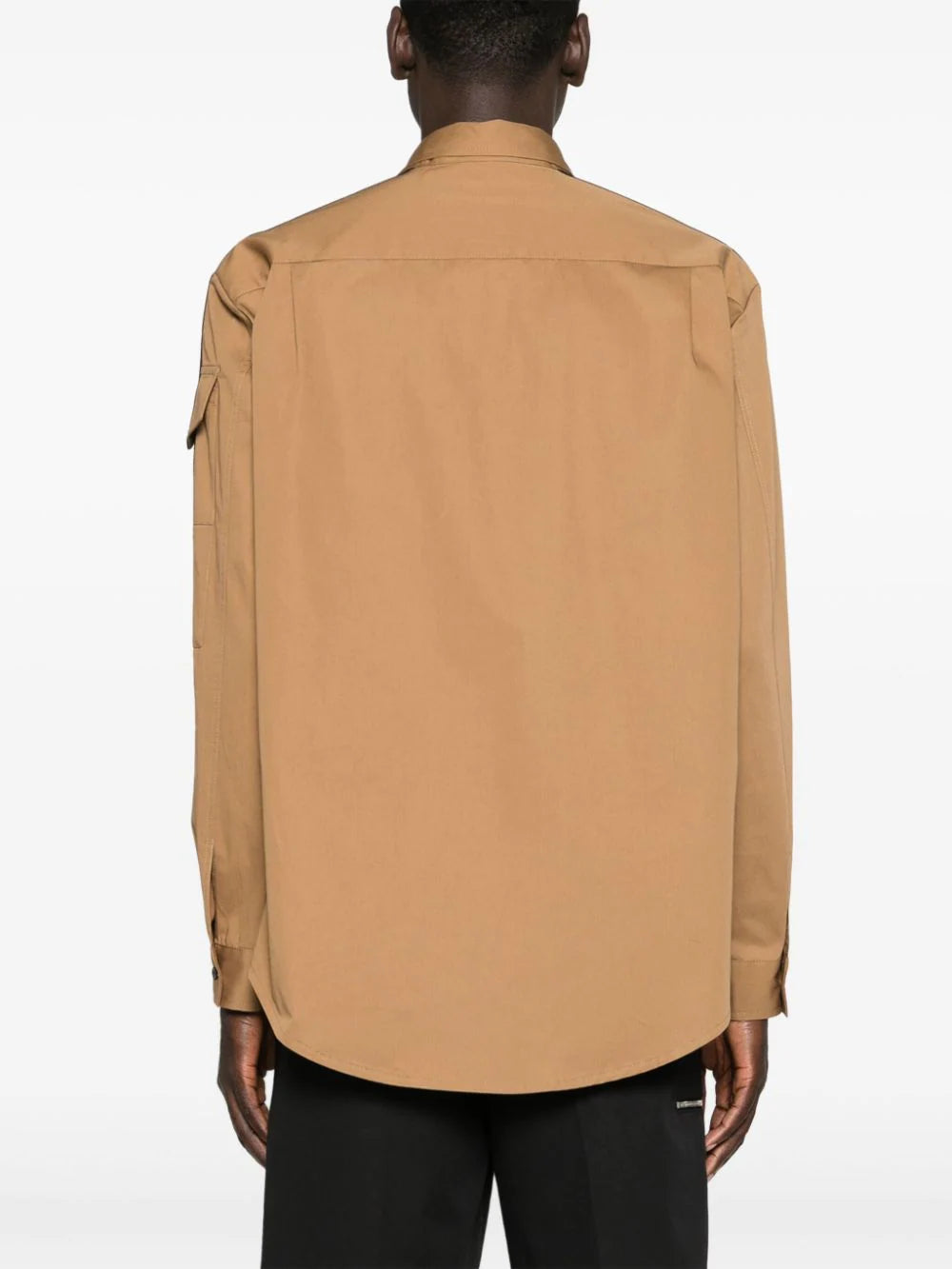 Alexander McQueen Cotton Shirt