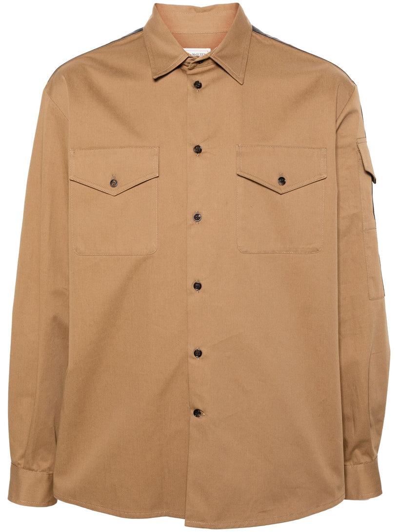 Alexander McQueen Cotton shirt
