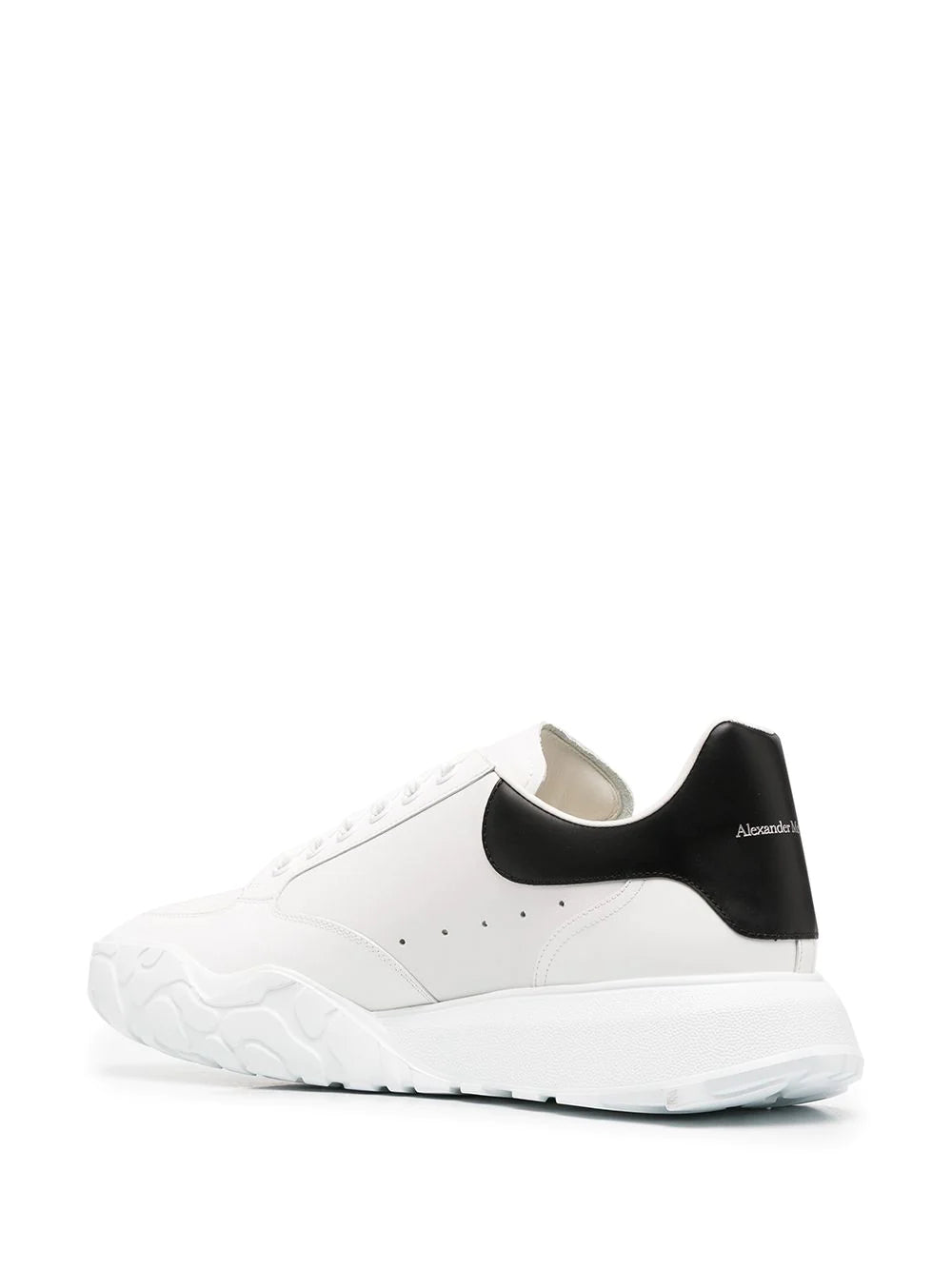 Alexander McQueen Court Trainers