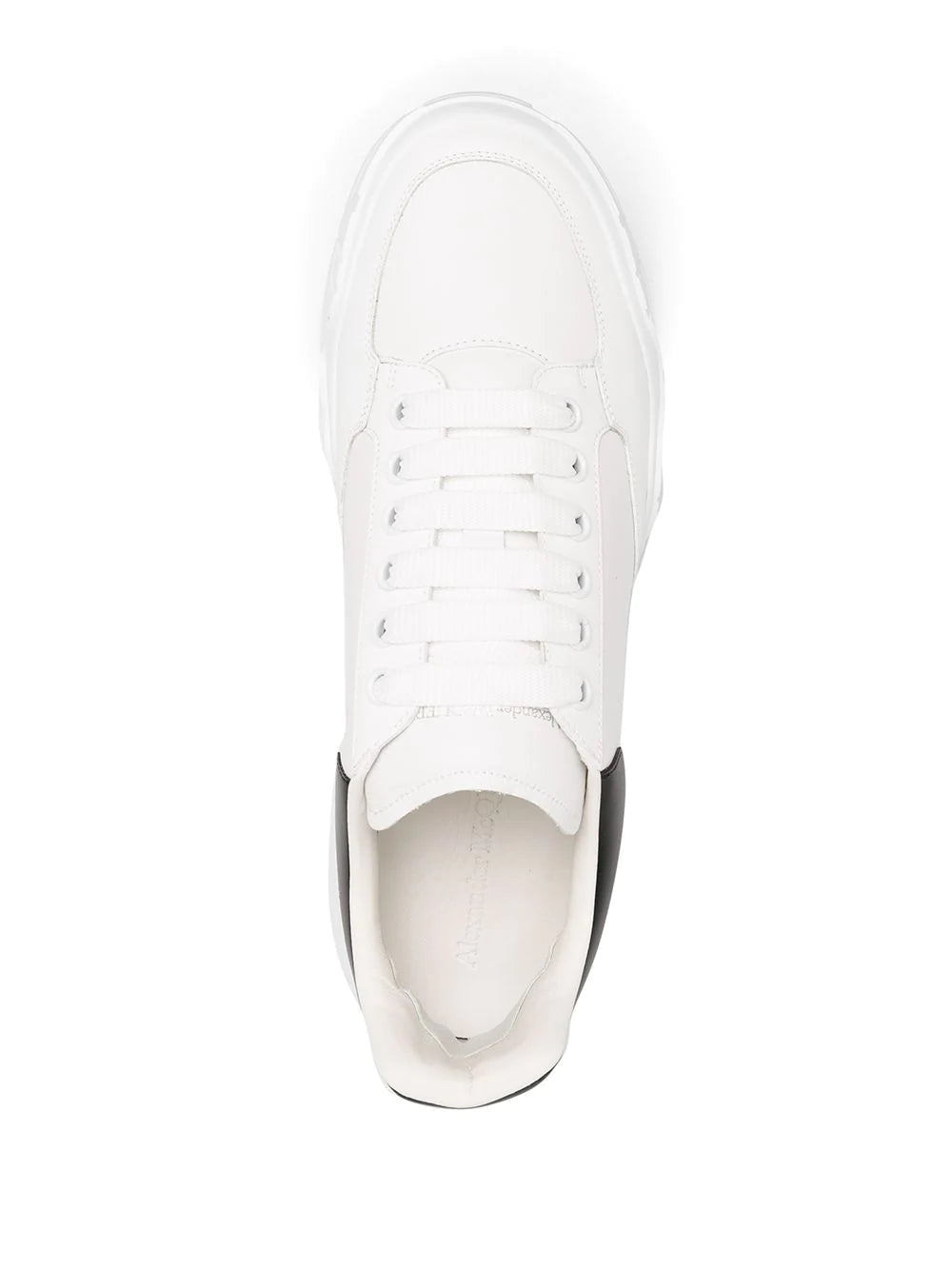 Alexander McQueen Court Trainers