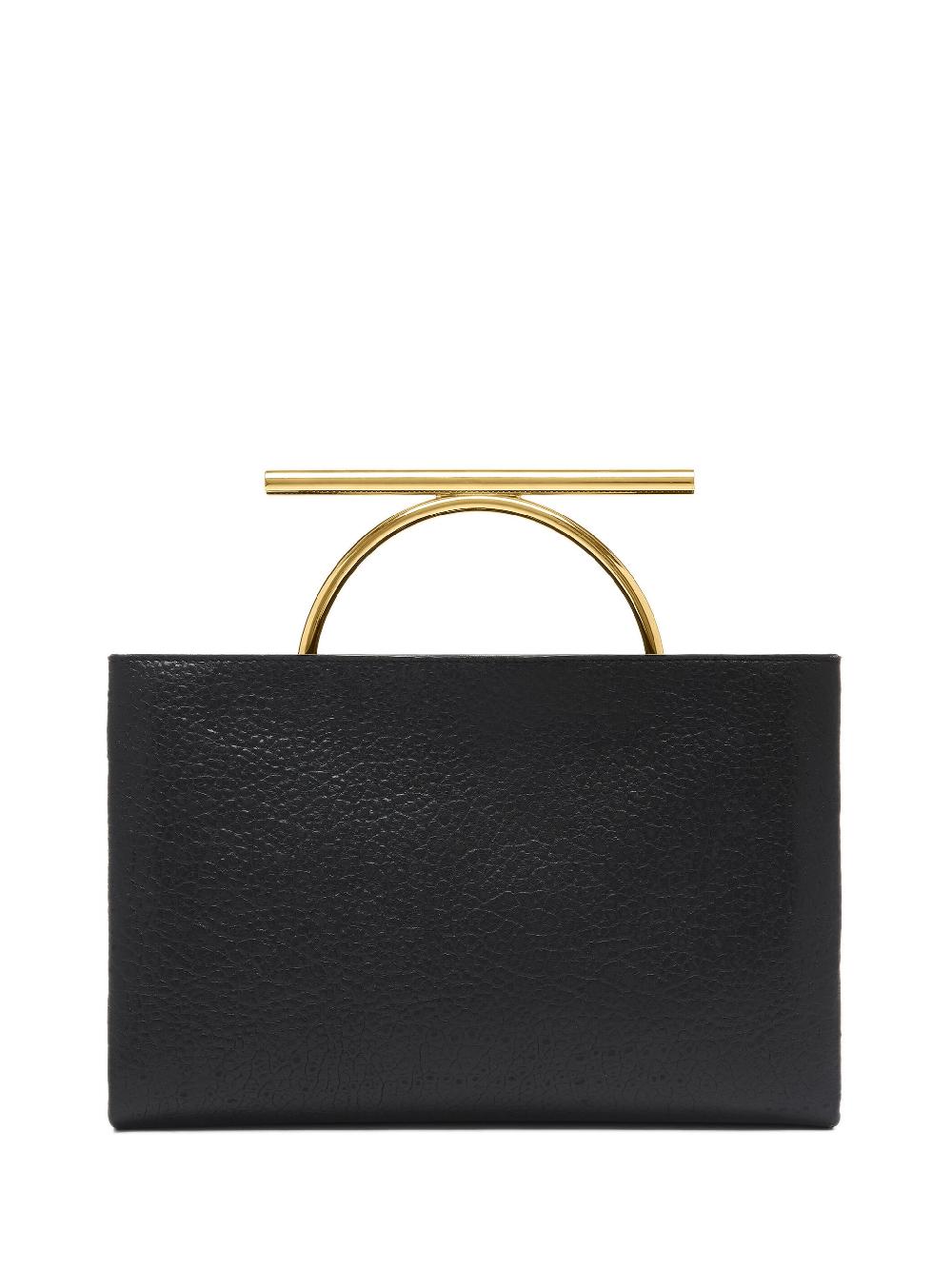 Alexander McQueen Cross-bar Clutch