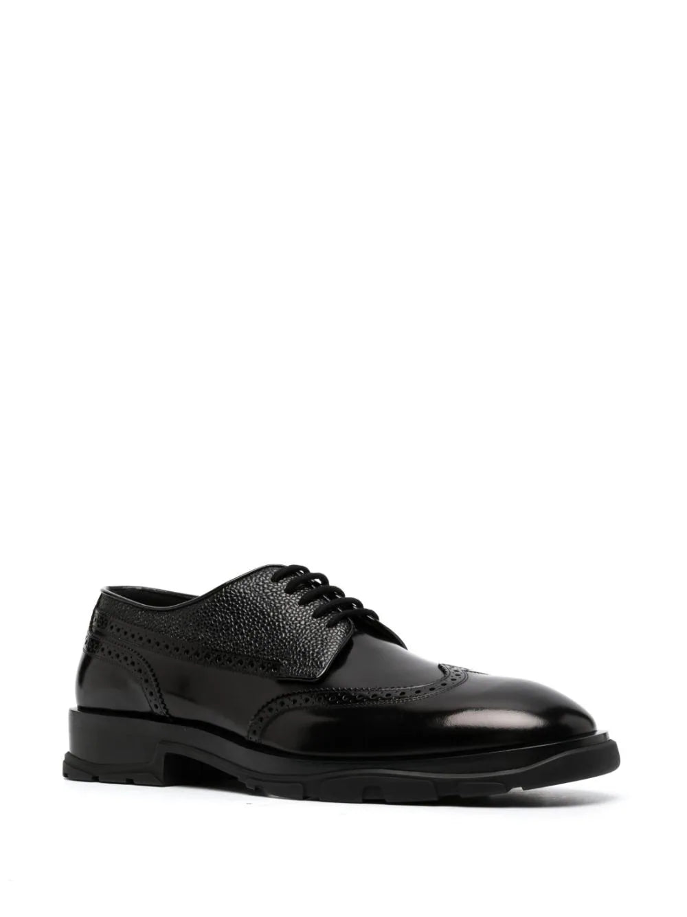 Alexander McQueen Derby Shoes