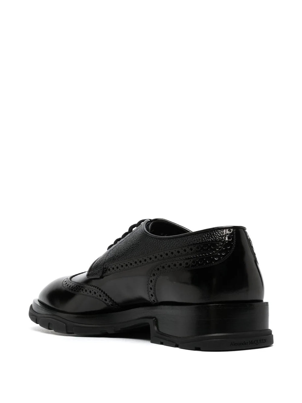 Alexander McQueen Derby Shoes