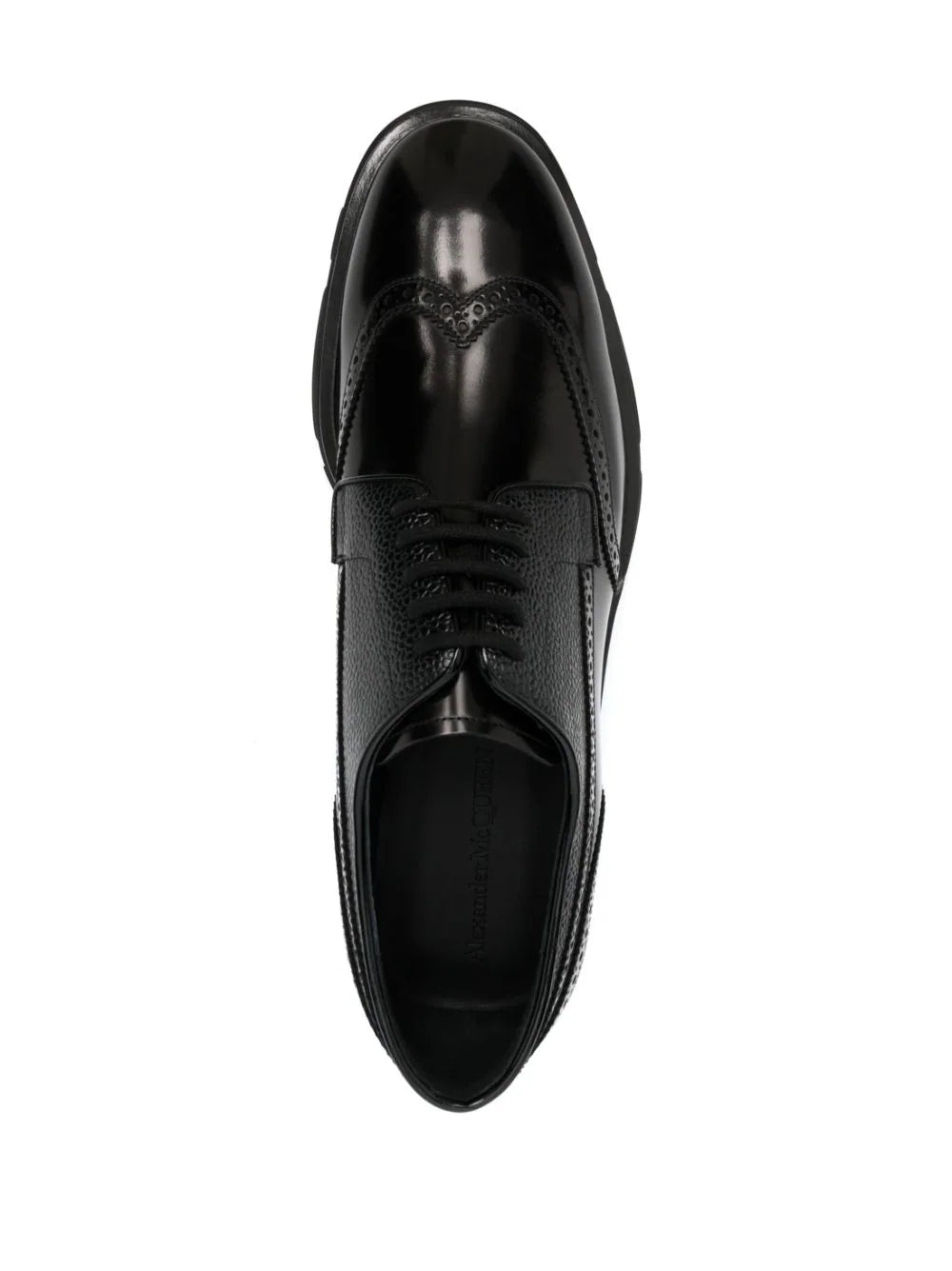 Alexander McQueen Derby Shoes