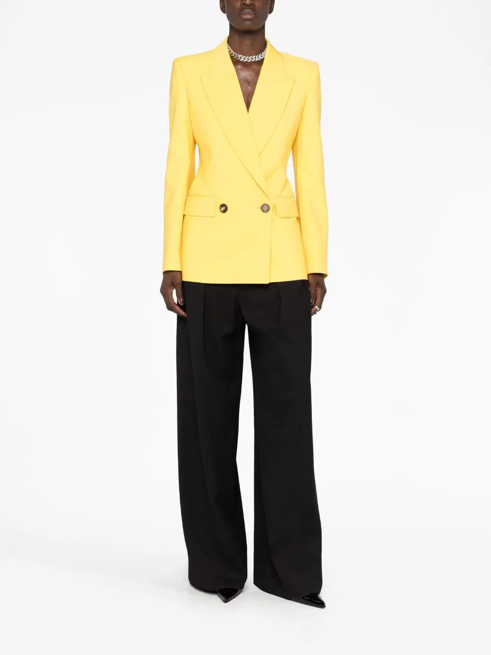 Alexander McQueen Double-breasted Jacket