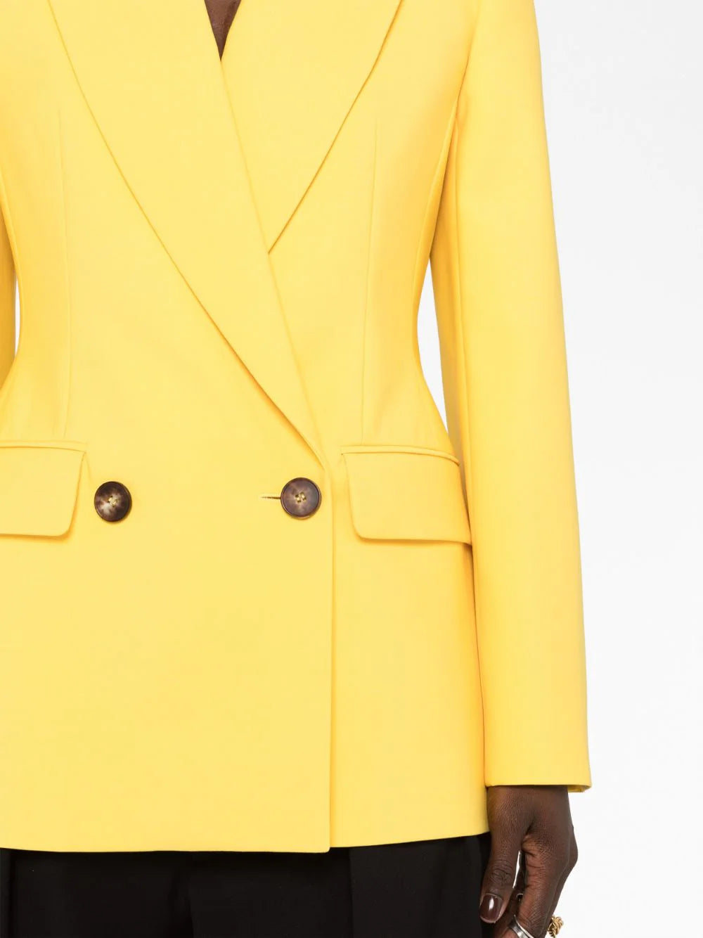 Alexander McQueen Double-breasted Jacket