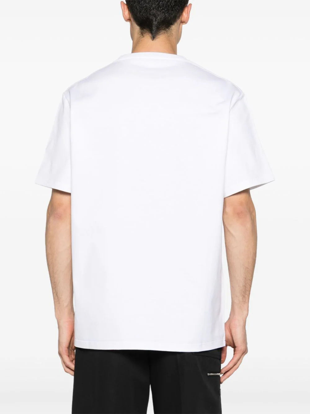 Alexander McQueen Graffiti T-shirt