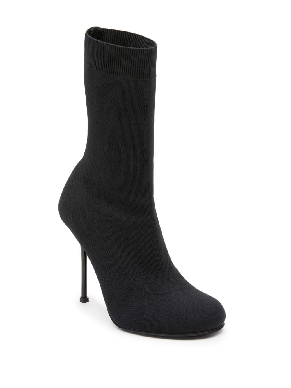 Alexander McQueen Knit Boots