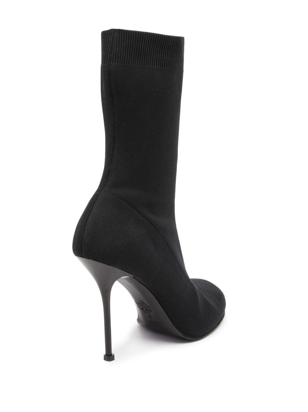 Alexander McQueen Knit Boots