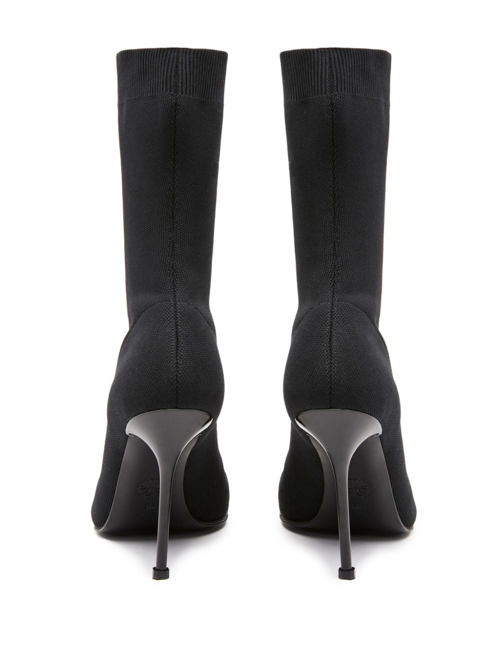 Alexander McQueen Knit Boots