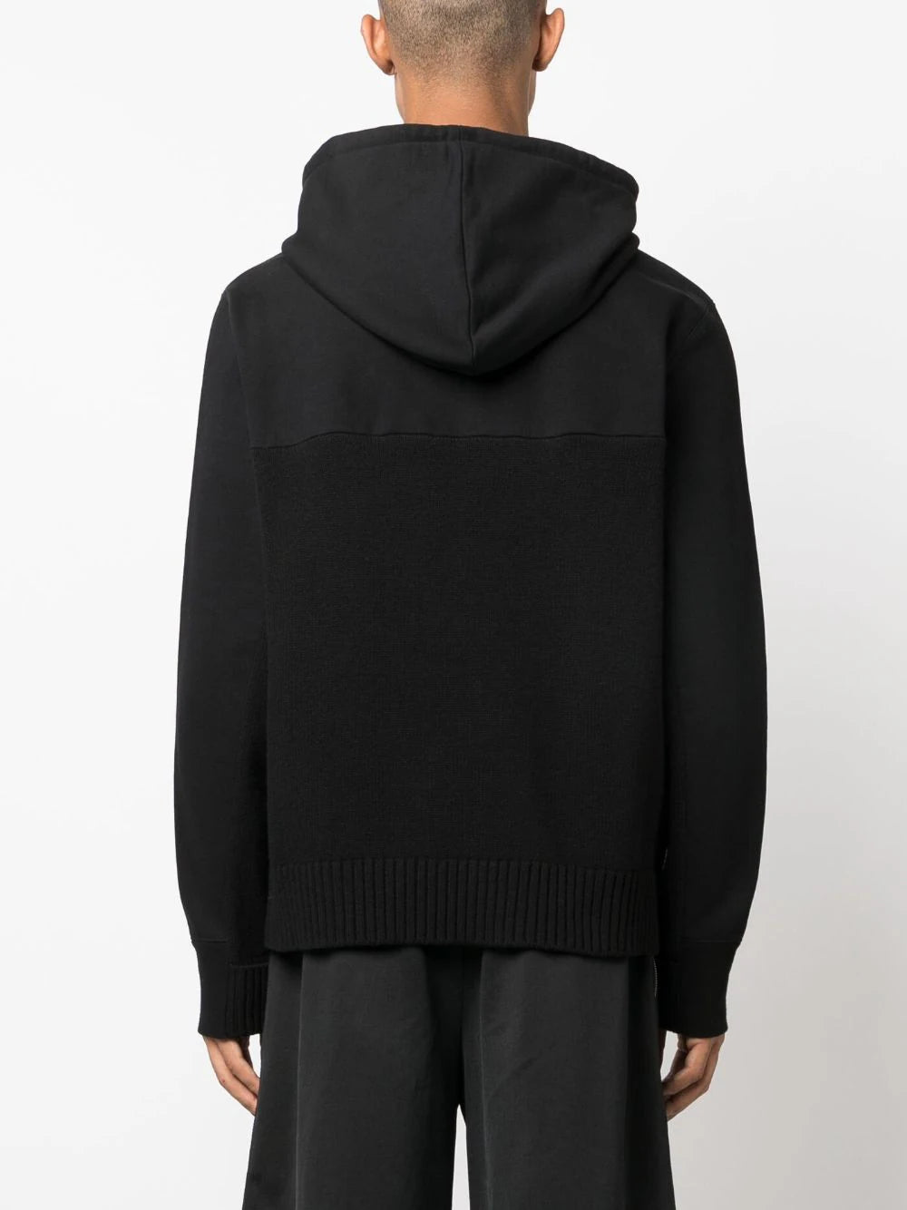 Alexander McQueen Logo Hoodie
