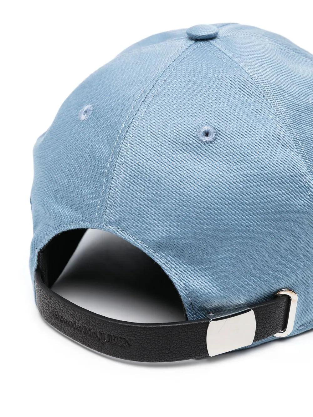 Alexander McQueen Mcqueen Baseball Cap