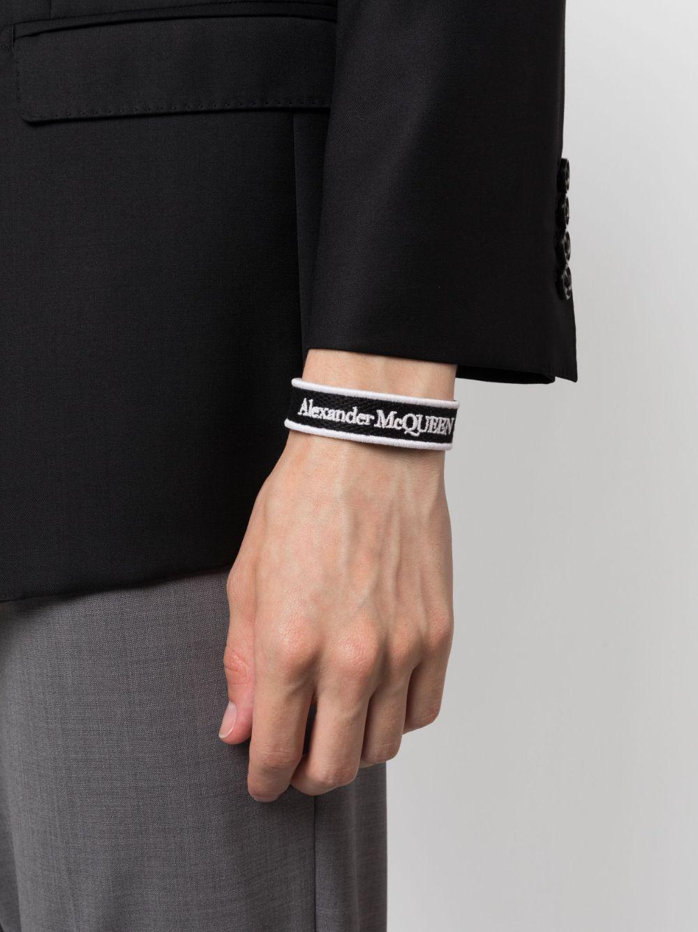 Alexander McQueen Mcqueen Bracelet