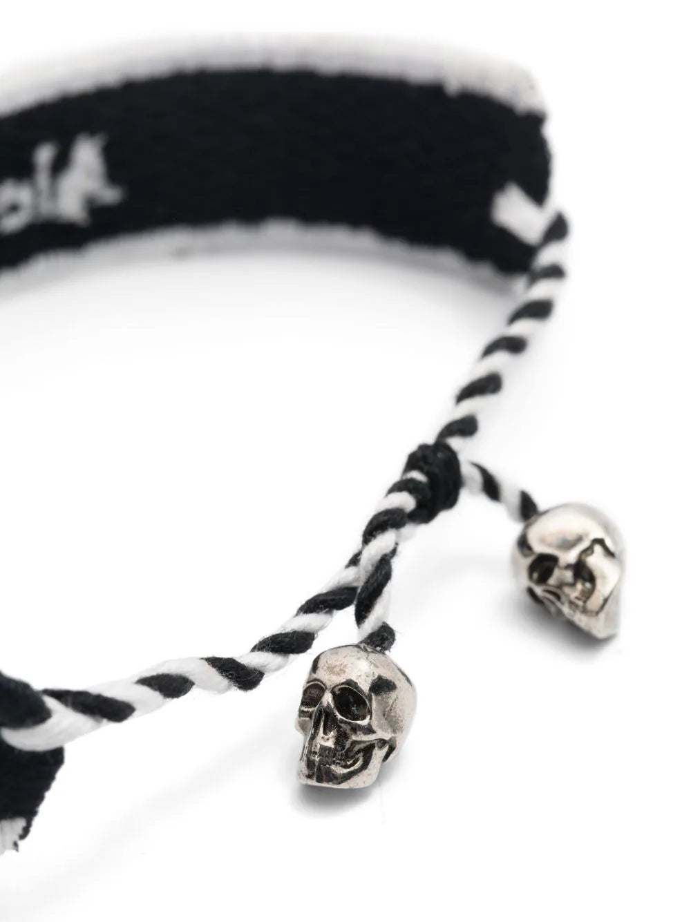 Alexander McQueen Mcqueen Bracelet