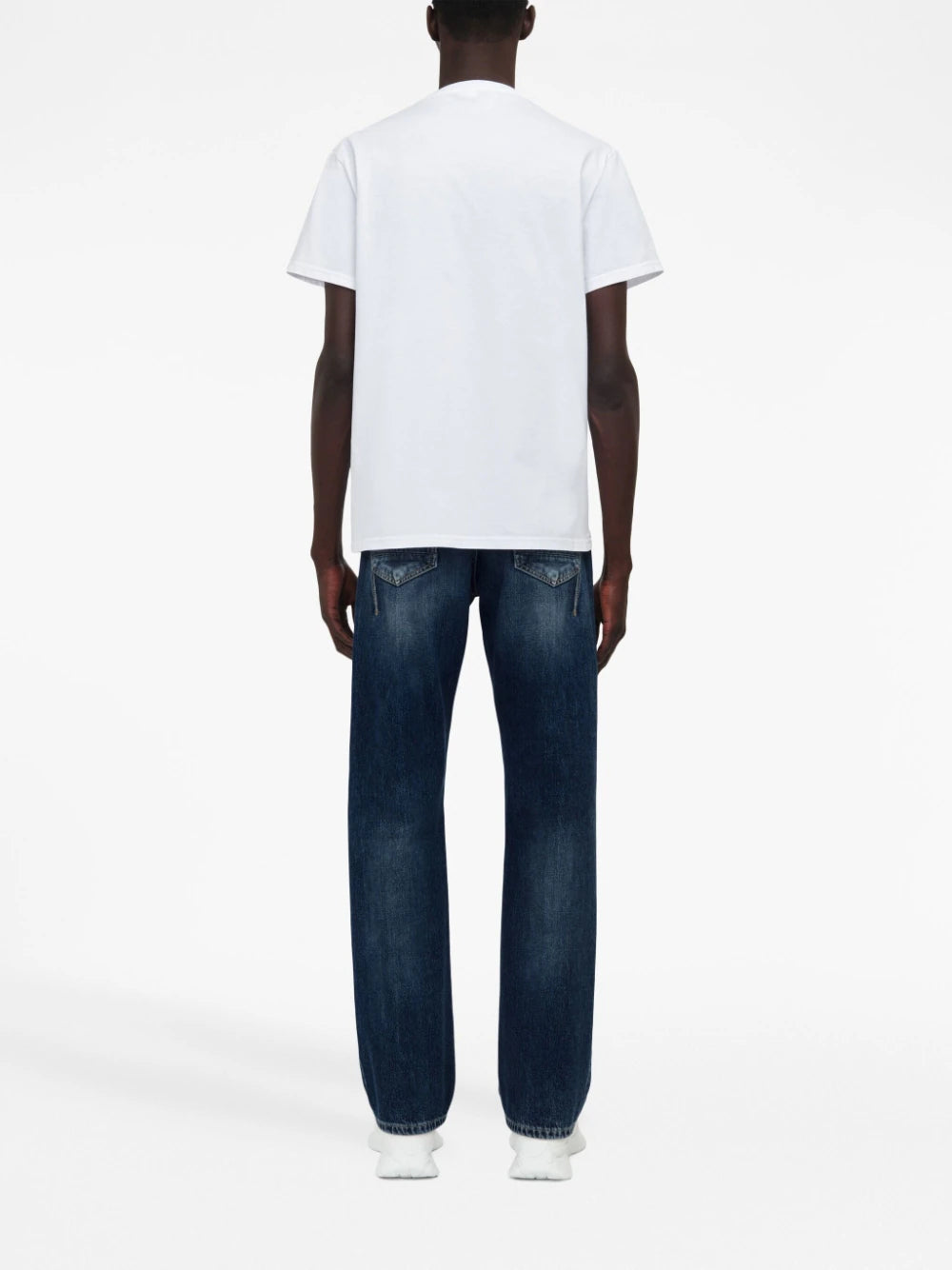 Alexander McQueen Mcqueen Graffiti T-shirt