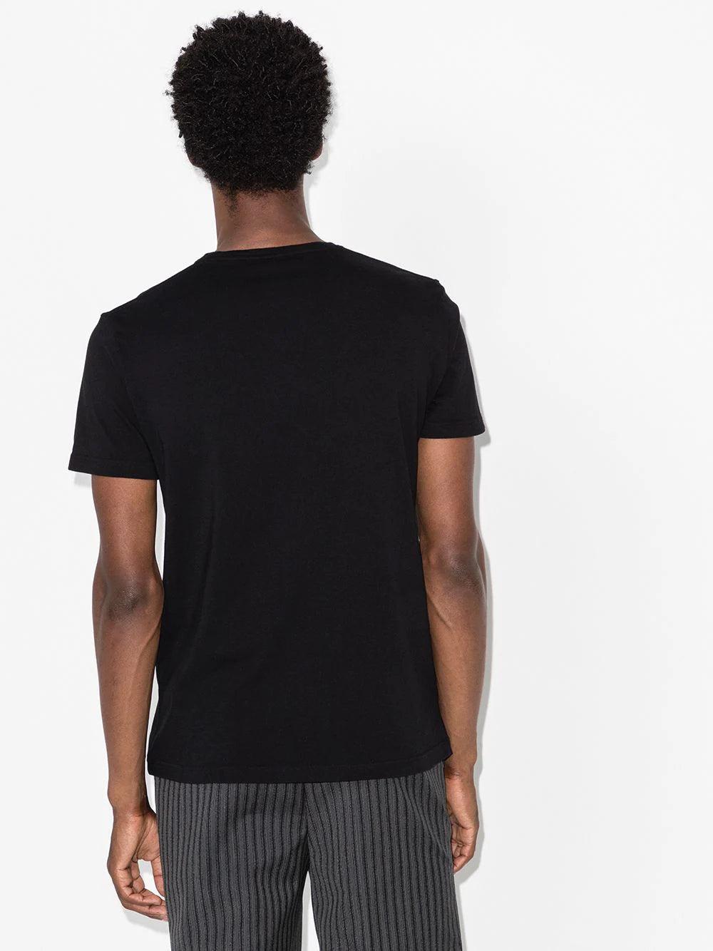 Alexander McQueen Mcqueen Graffiti T-shirt