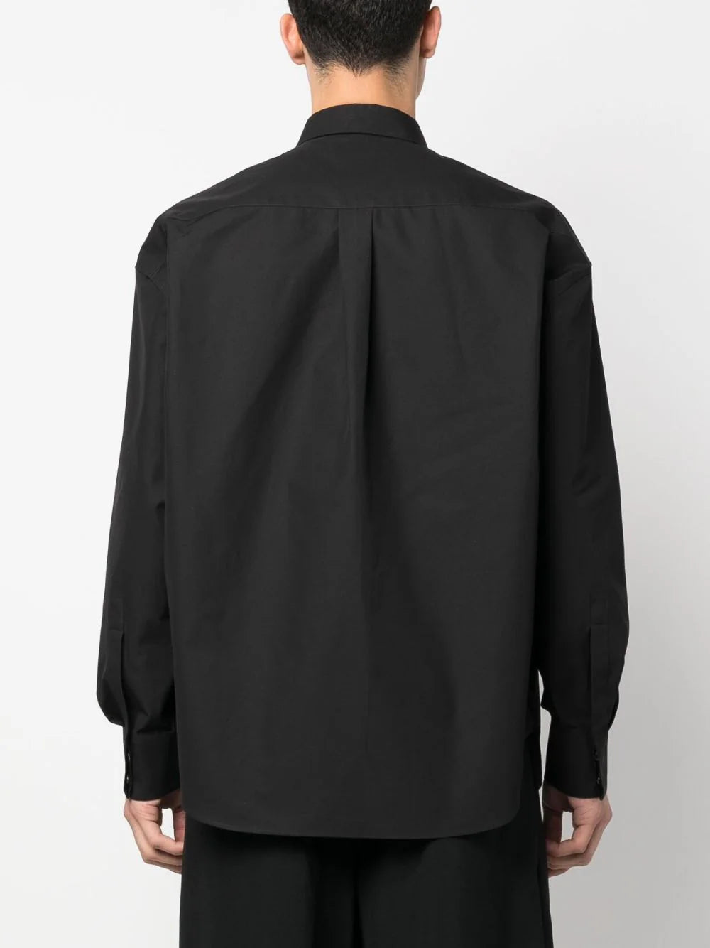Alexander McQueen Military Pocket Overshirt