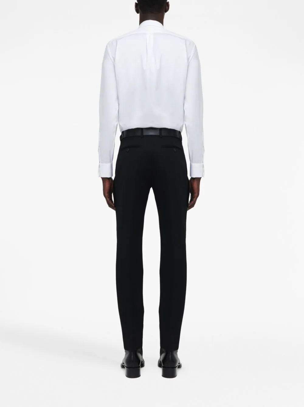 Alexander McQueen Military Pocket Shirt