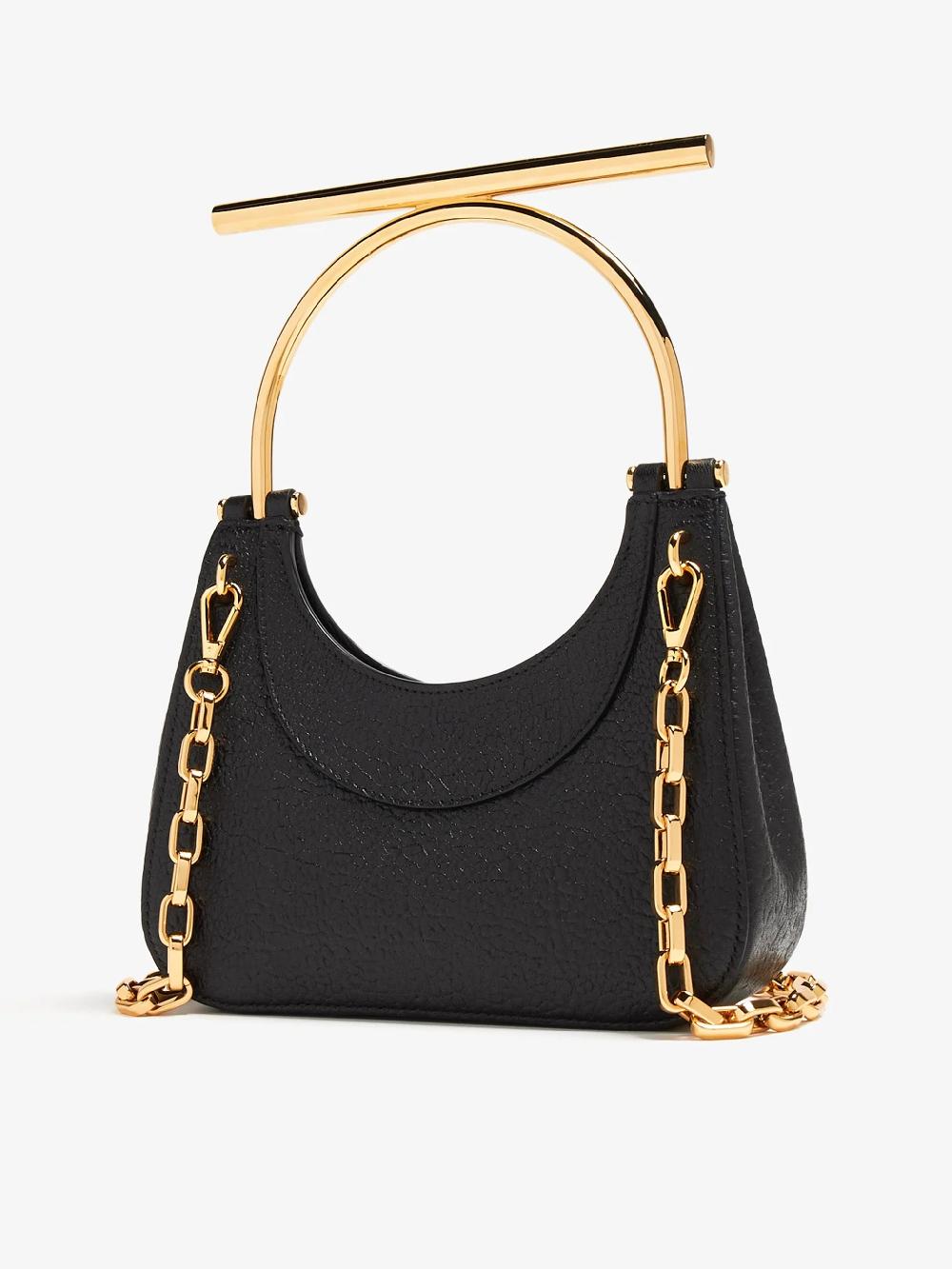 Alexander McQueen Mini Cross-bar Bag