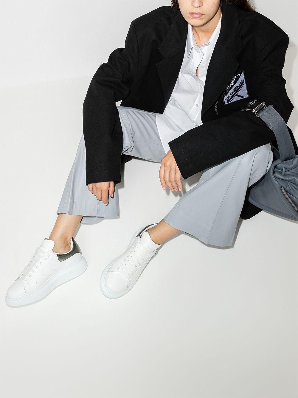 Alexander McQueen Oversize Sneaker