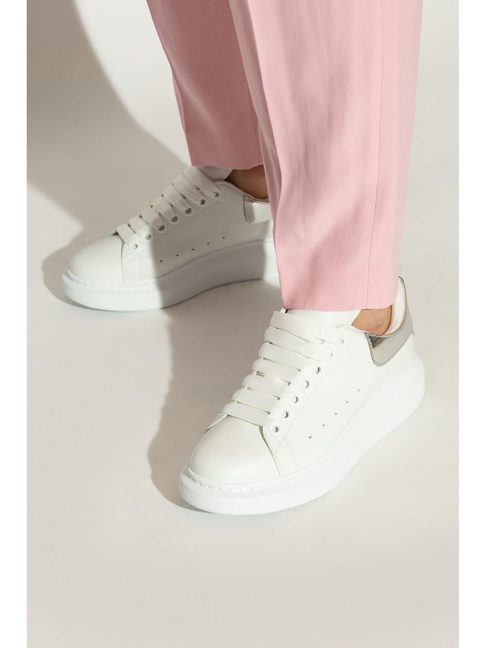 Alexander McQueen Oversized Sneakers