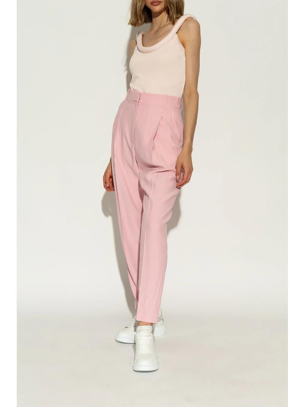 Alexander McQueen Oversized Sneakers
