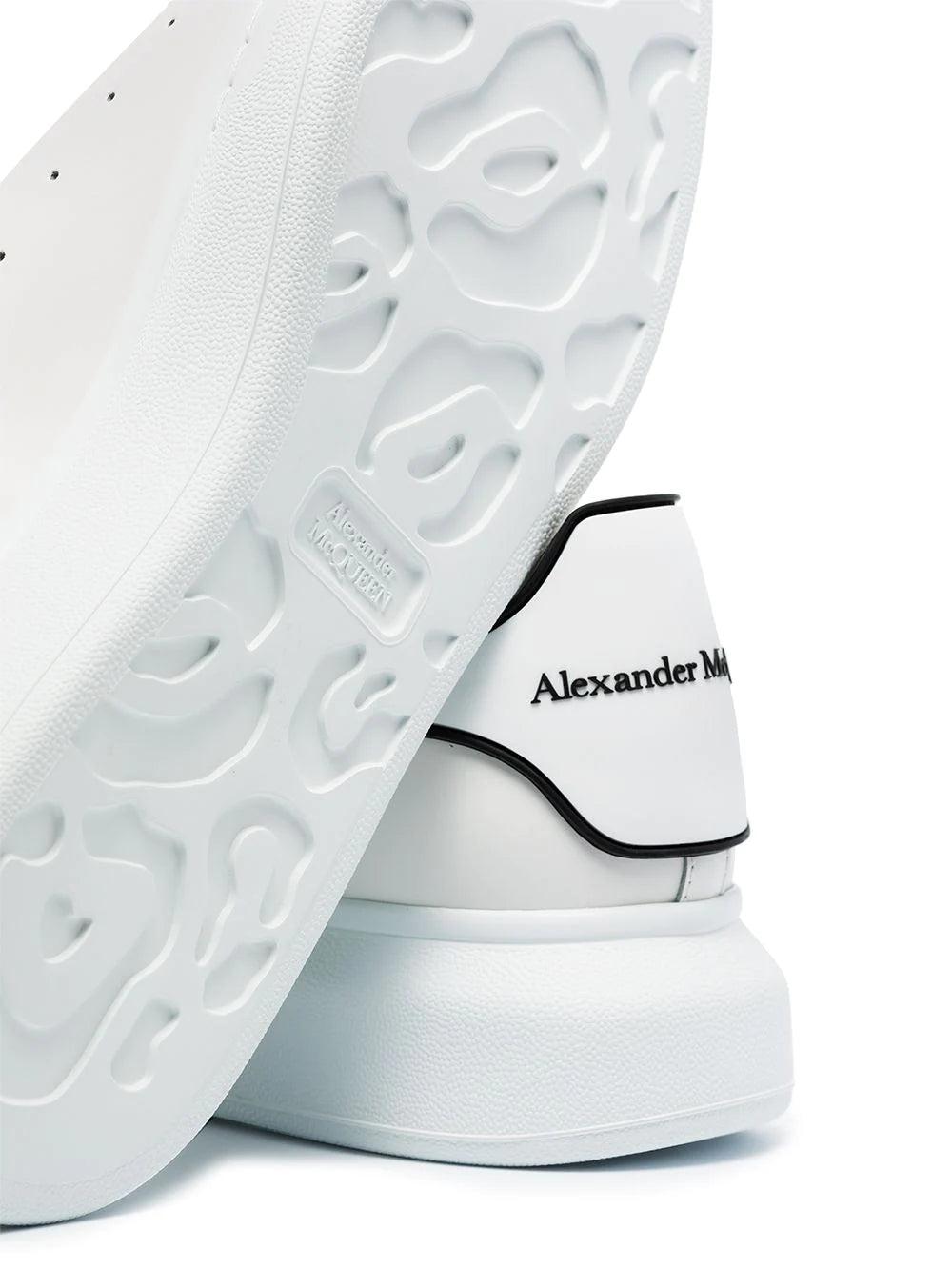 Alexander McQueen Oversized Sneakers