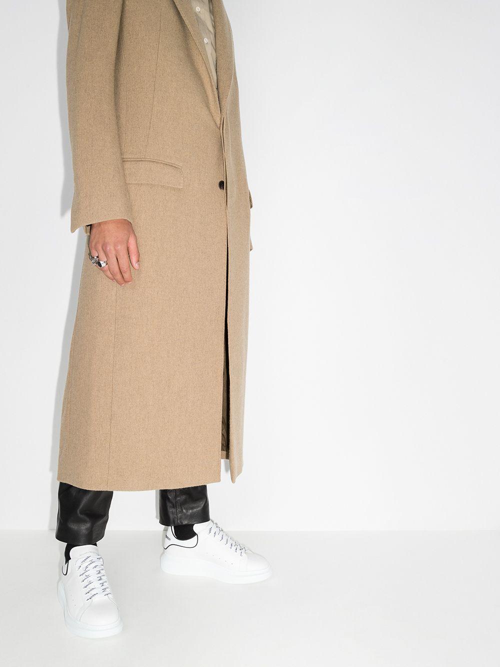 Alexander McQueen Oversized Sneakers