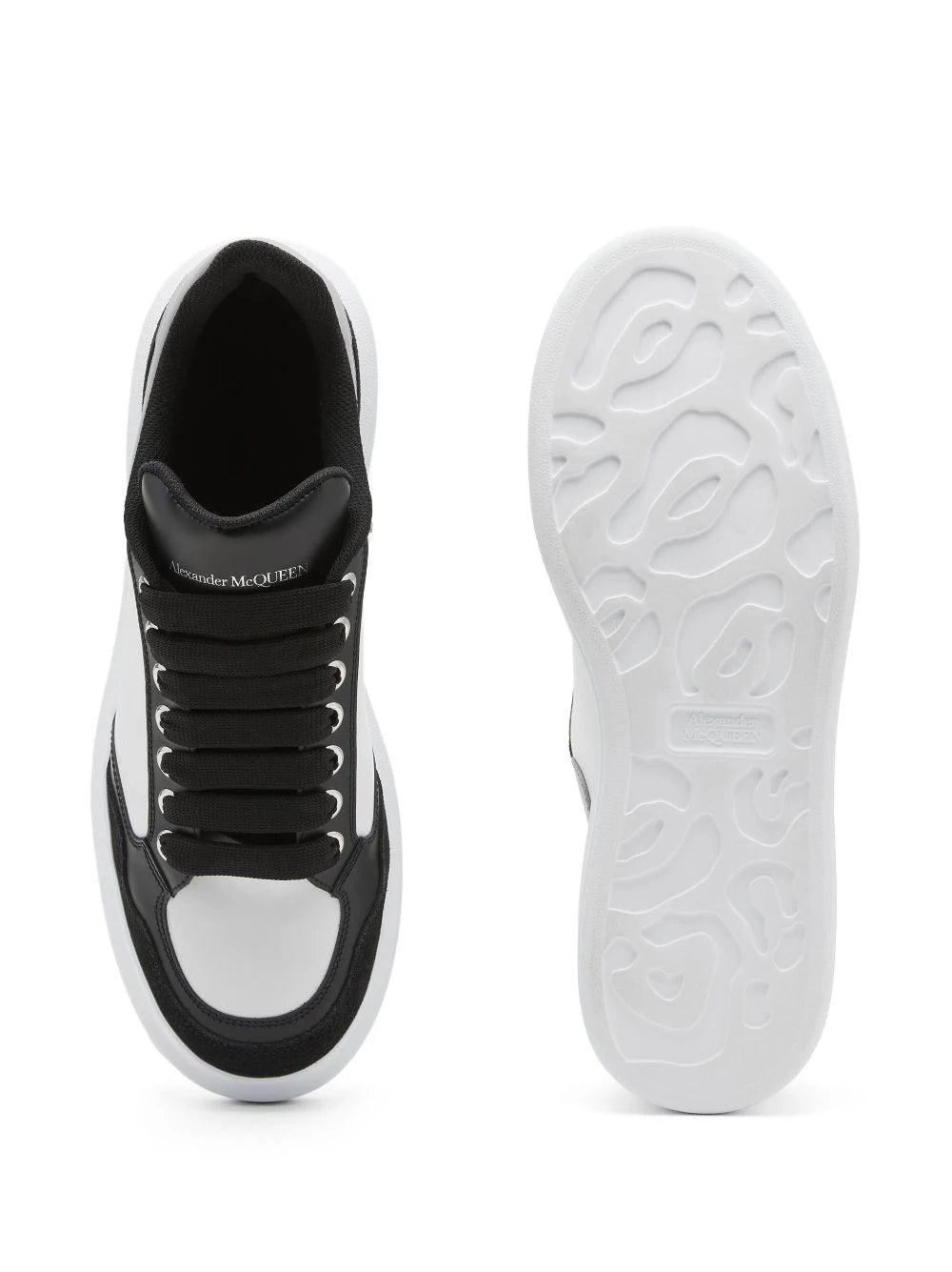 Alexander McQueen Oversized Sneakers
