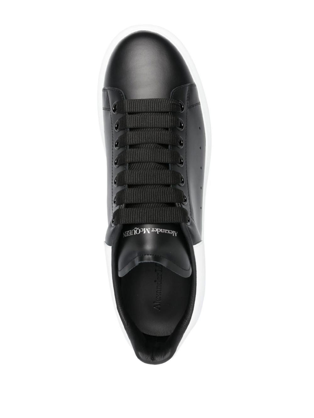 Alexander McQueen Oversized Sneakers