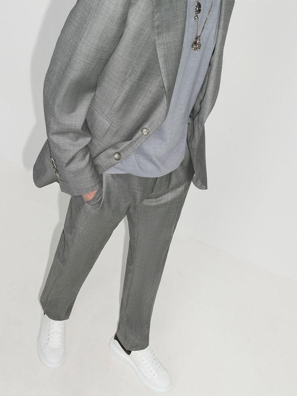 Alexander McQueen Oversized Sneakers