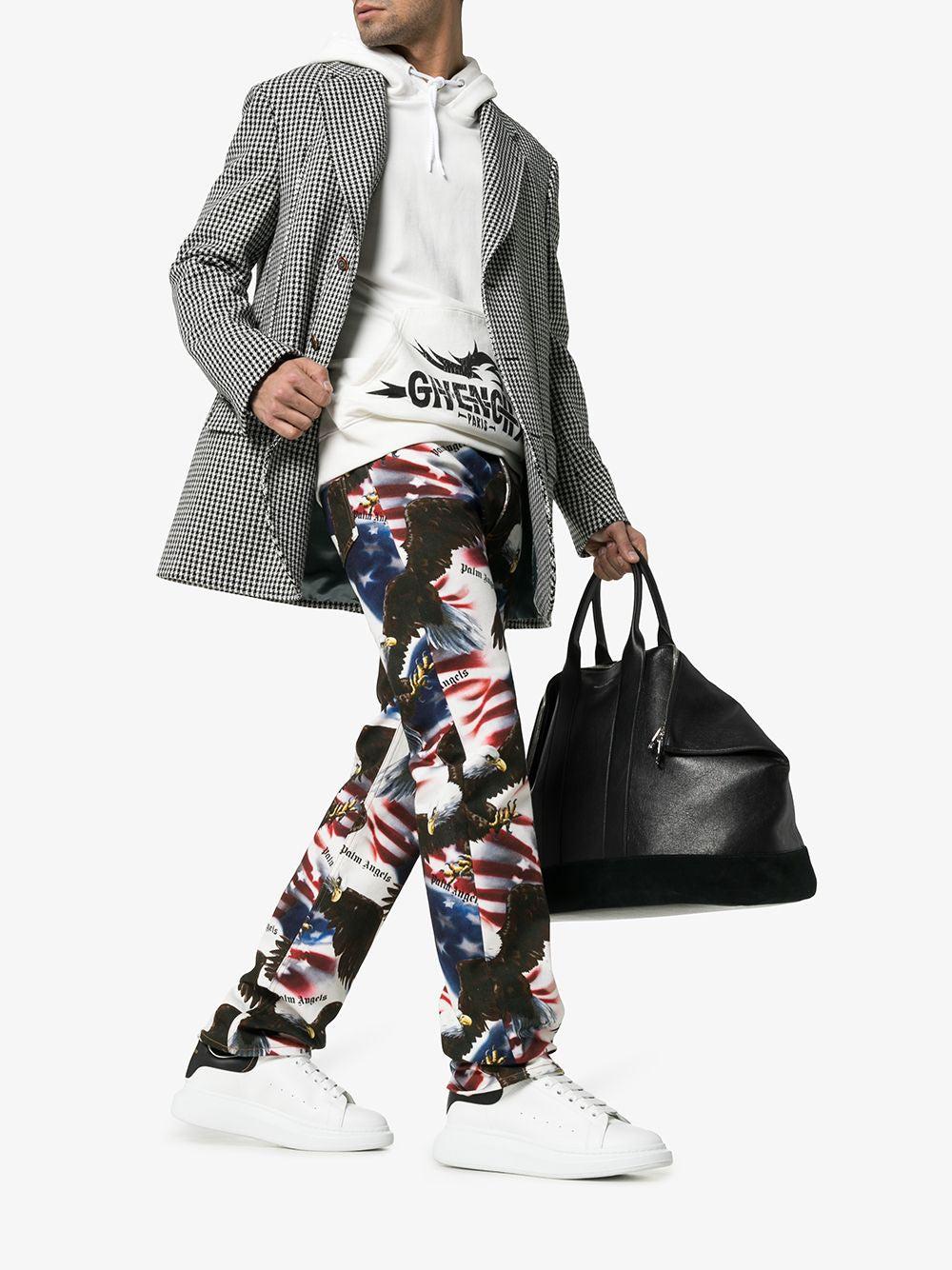 Alexander McQueen Oversized Sneakers