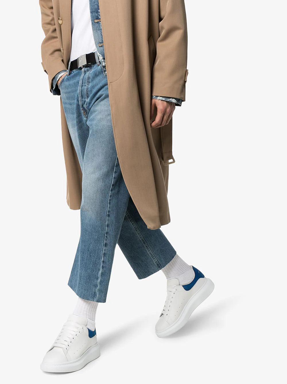 Alexander McQueen Oversized Sneakers