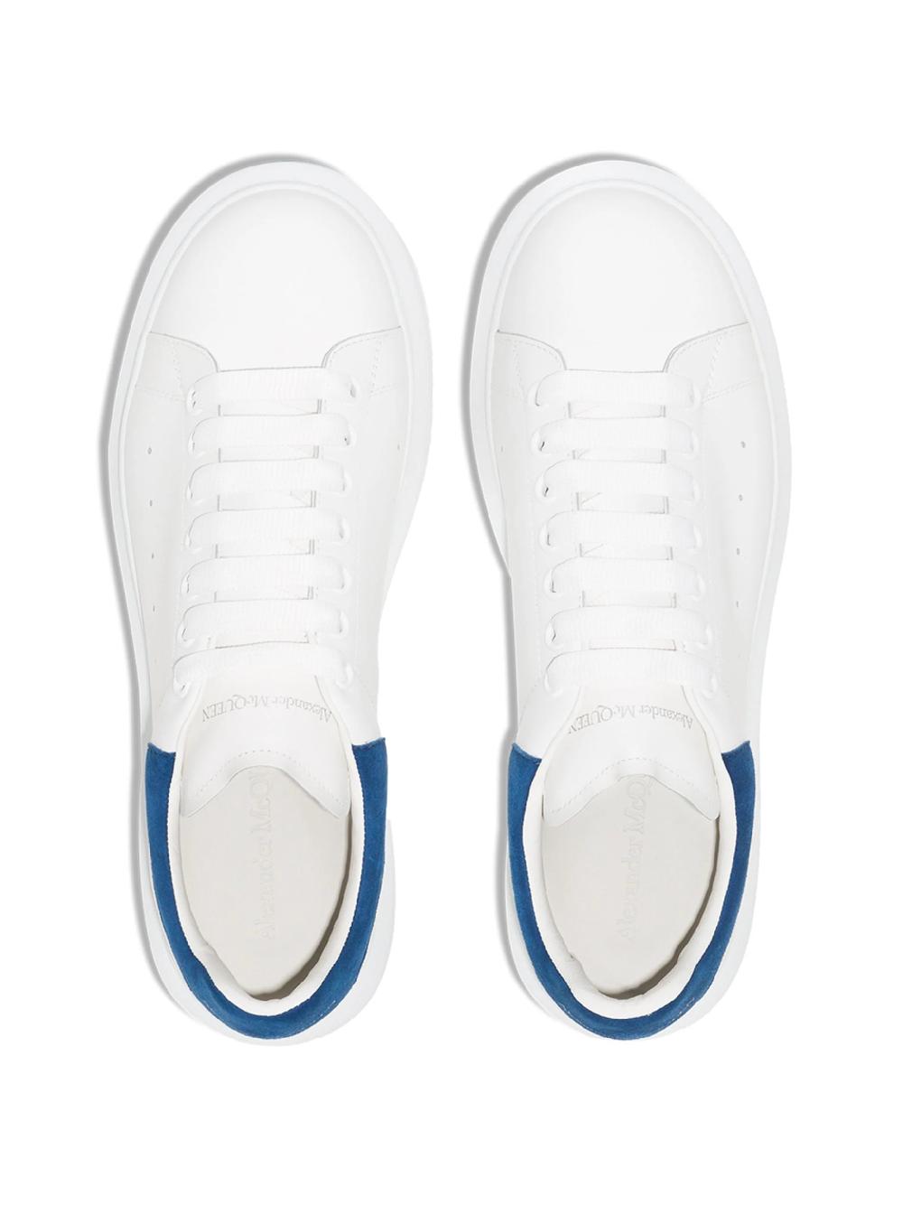 Alexander McQueen Oversized Sneakers