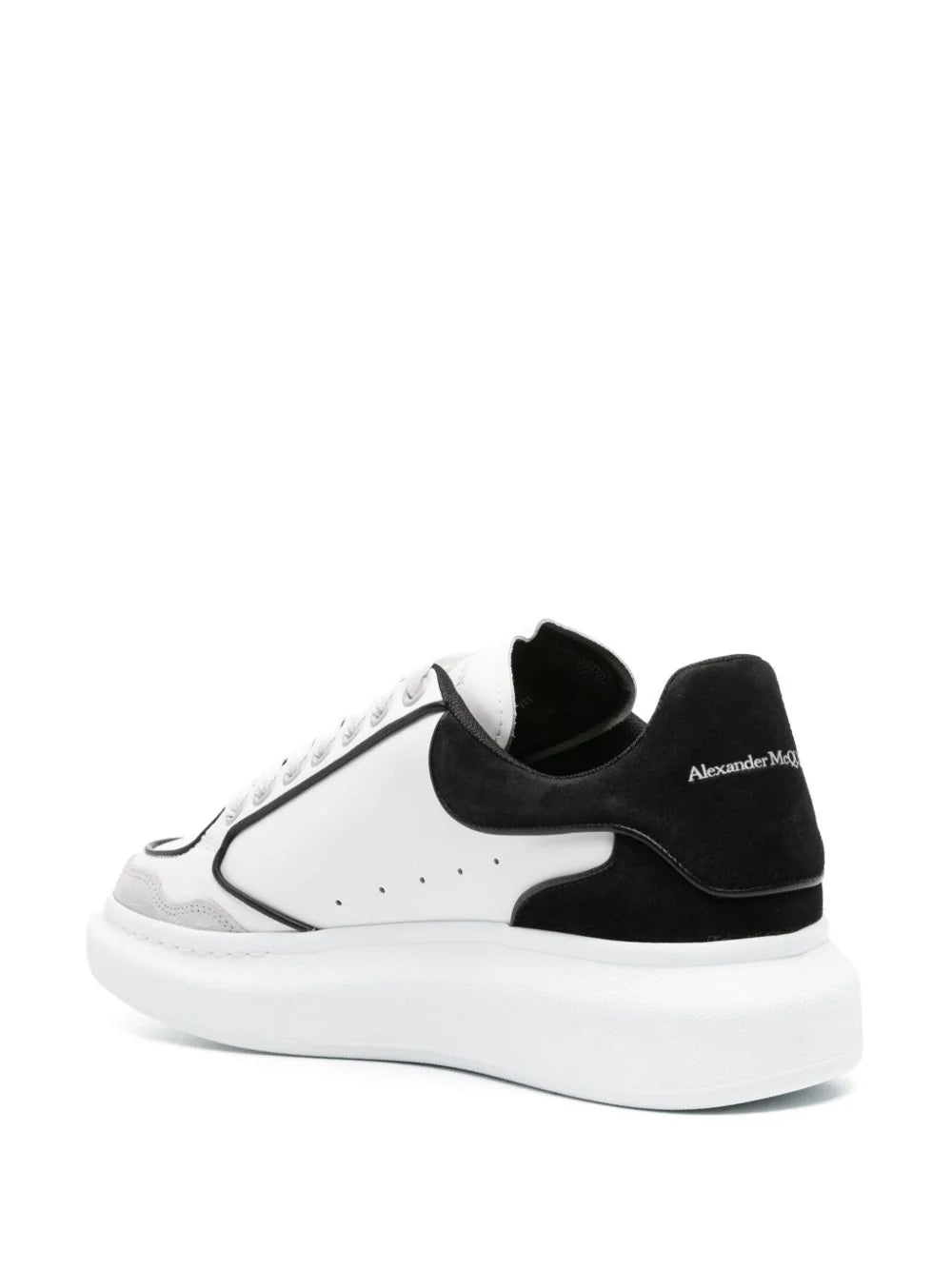 Alexander McQueen Oversized Sneakers
