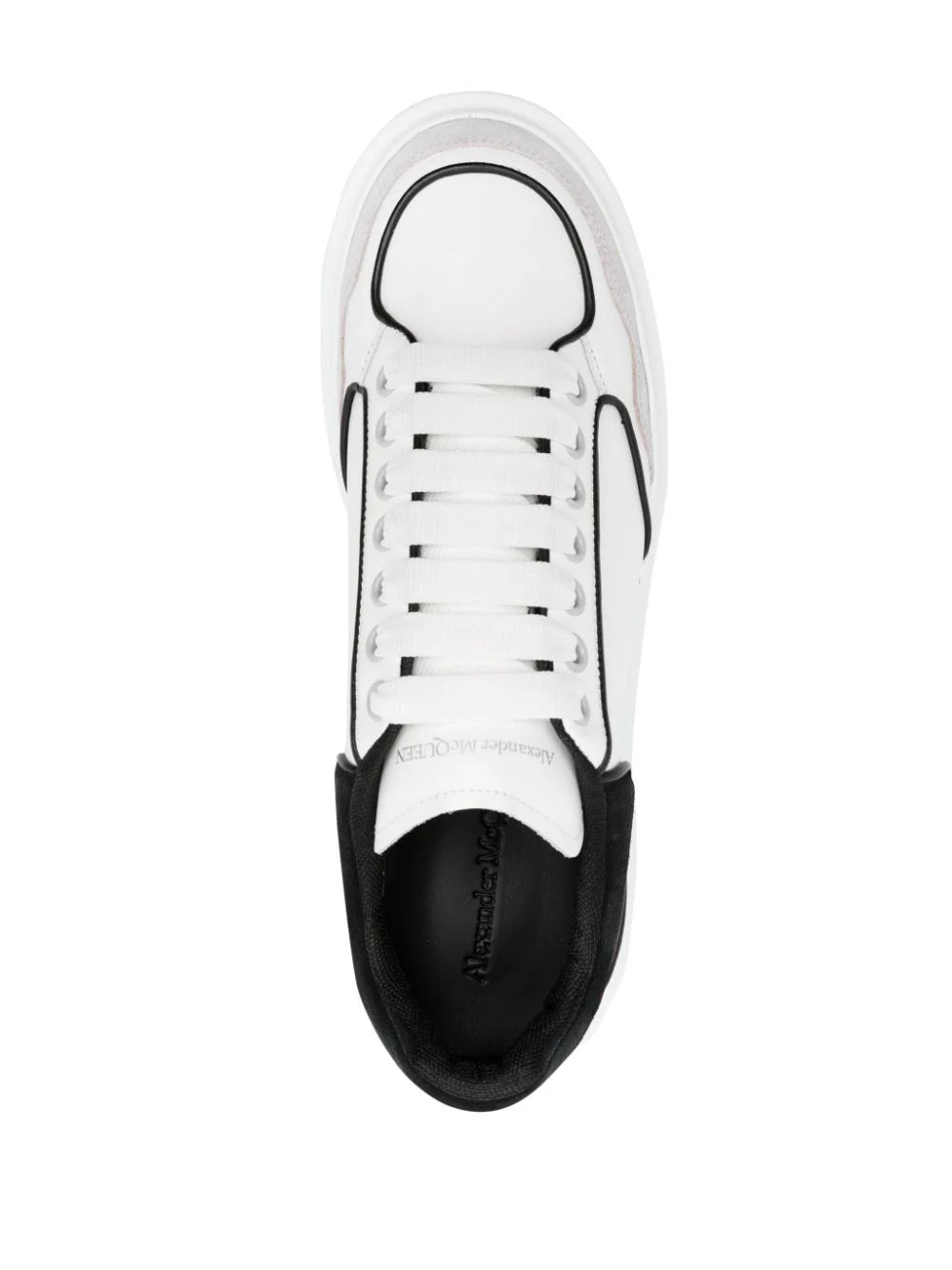 Alexander McQueen Oversized Sneakers