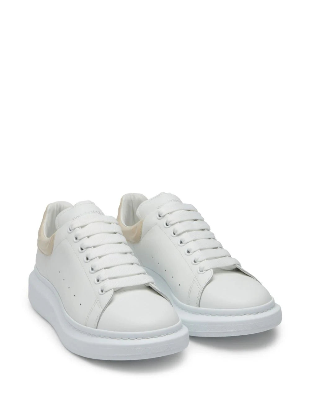 Alexander McQueen Oversized Sneakers