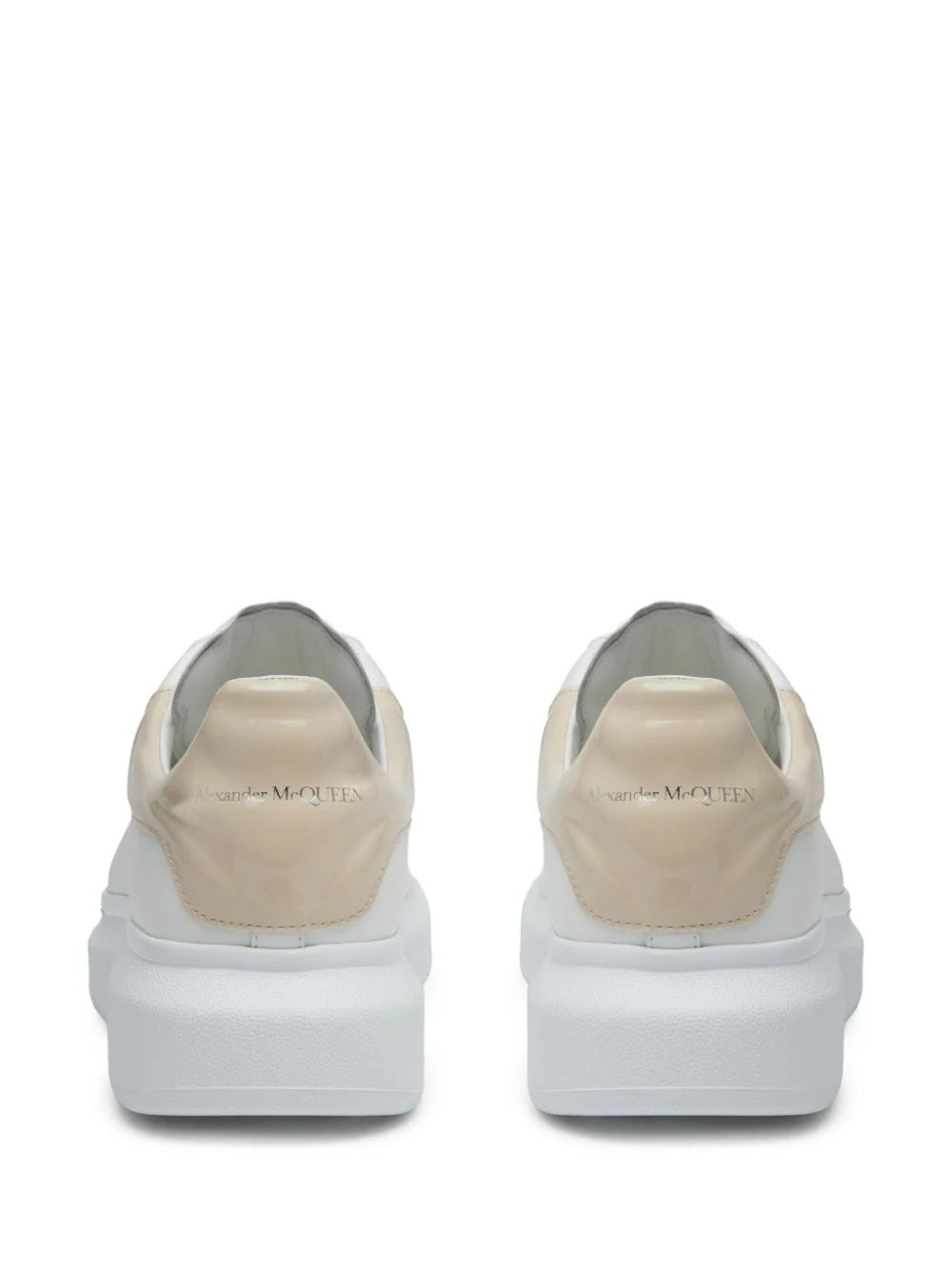 Alexander McQueen Oversized Sneakers