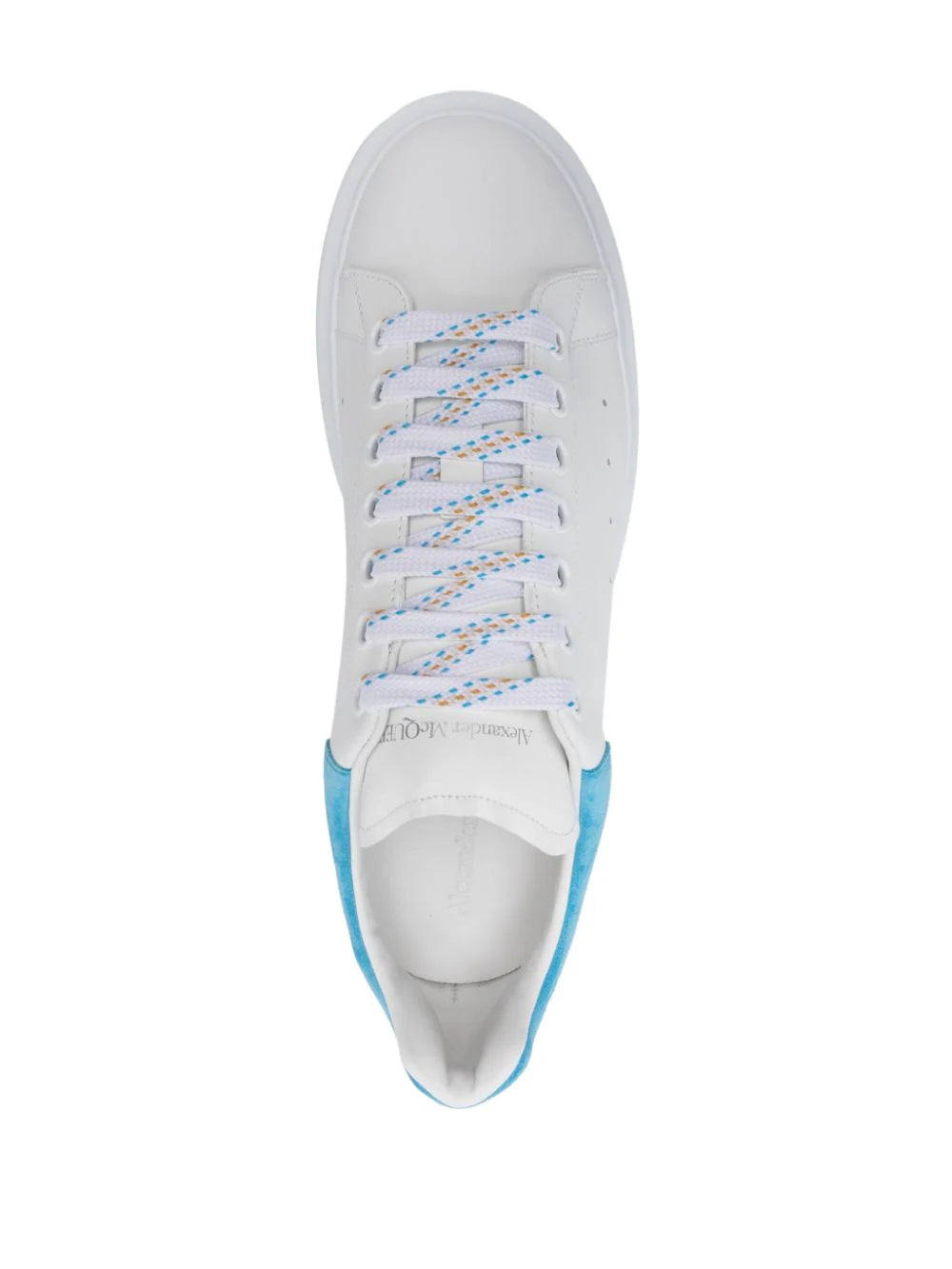 Alexander McQueen Oversized Sneakers