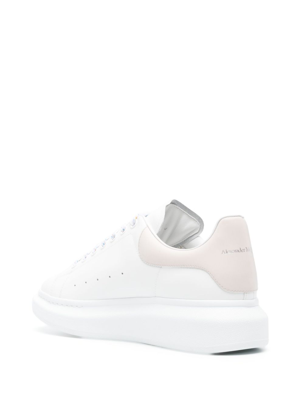 Alexander McQueen Oversized Sneakers