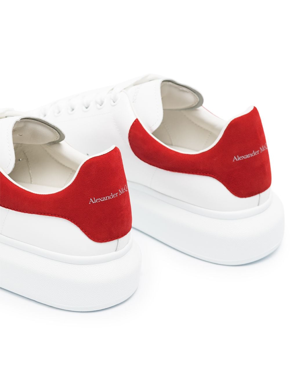 Alexander McQueen Oversized Sneakers