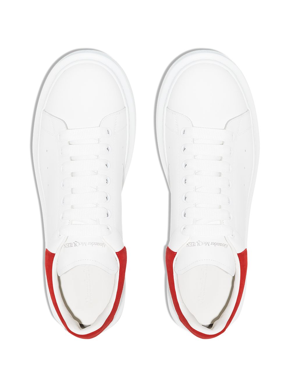 Alexander McQueen Oversized Sneakers