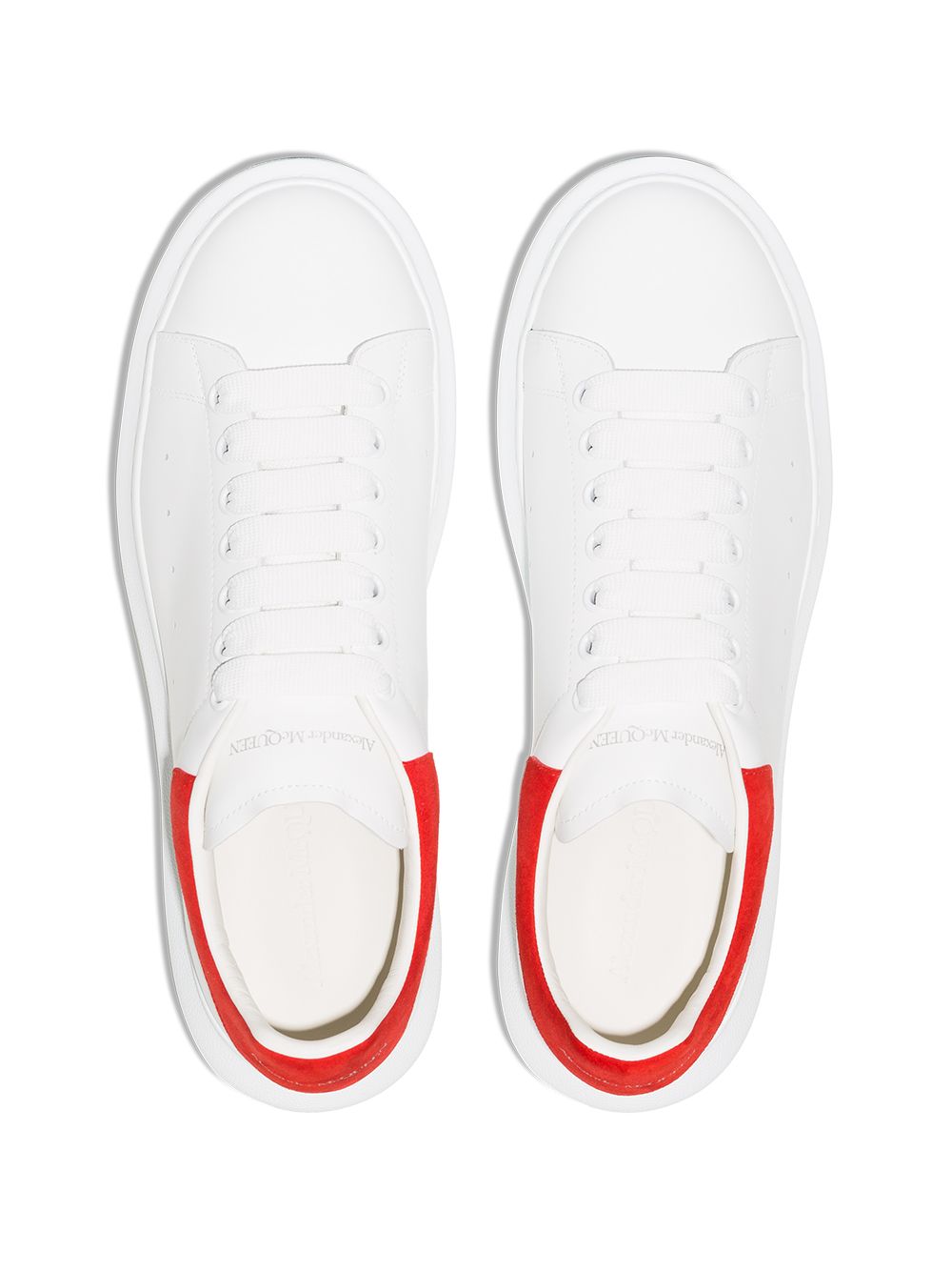 Alexander McQueen Oversized Sneakers