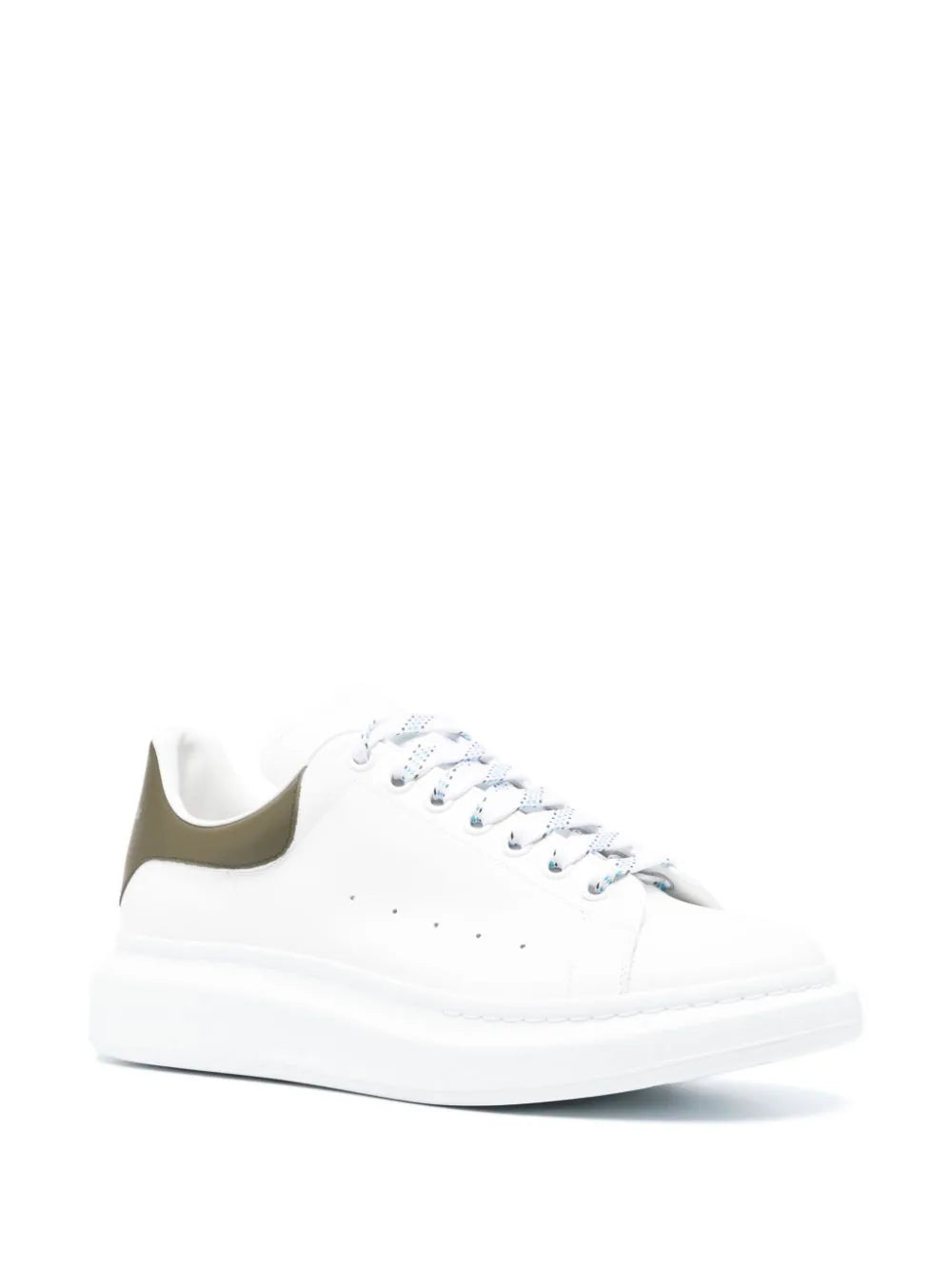 Alexander McQueen Oversized Sneakers