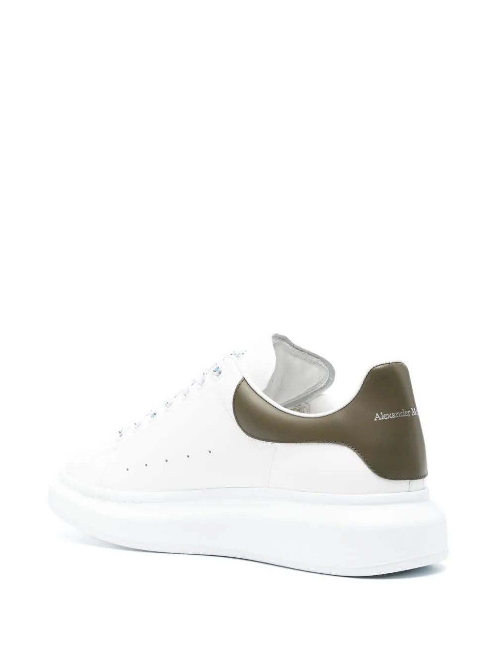 Alexander McQueen Oversized Sneakers