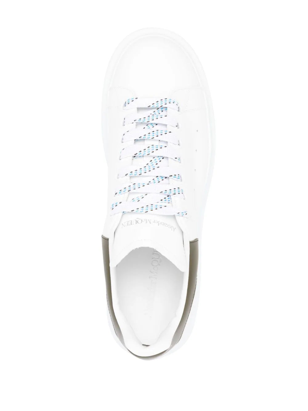 Alexander McQueen Oversized Sneakers